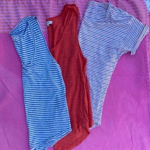 Bundle of three madewell tips